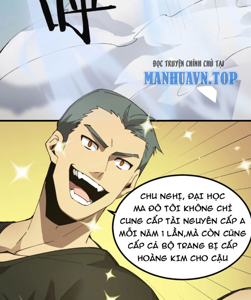 Thánh Hiệp Sĩ Cấp Sss Chapter 8 - Trang 48