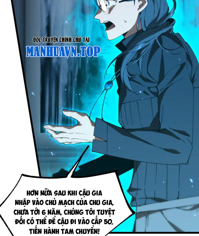 Thánh Hiệp Sĩ Cấp Sss Chapter 42 - Trang 84