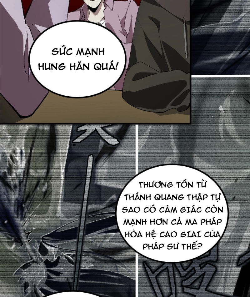 Thánh Hiệp Sĩ Cấp Sss Chapter 8 - Trang 8