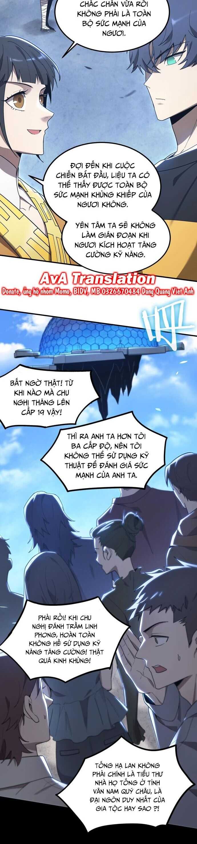 Thánh Hiệp Sĩ Cấp Sss Chapter 20 - Trang 37