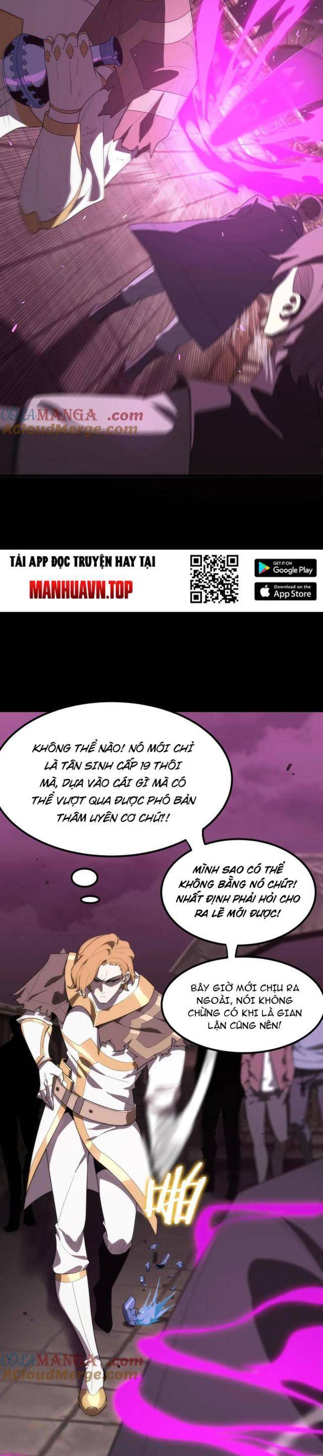 Thánh Hiệp Sĩ Cấp Sss Chapter 29 - Trang 32