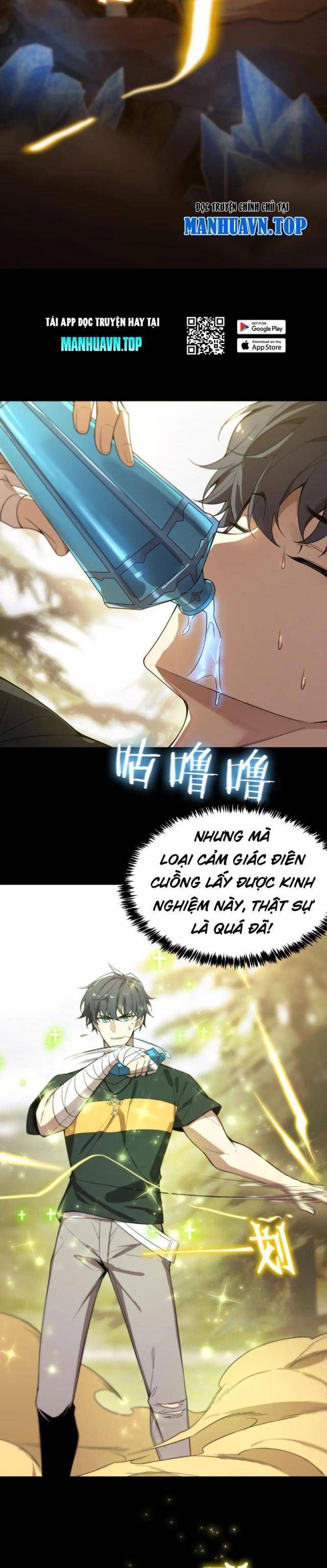 Thánh Hiệp Sĩ Cấp Sss Chapter 34 - Trang 27