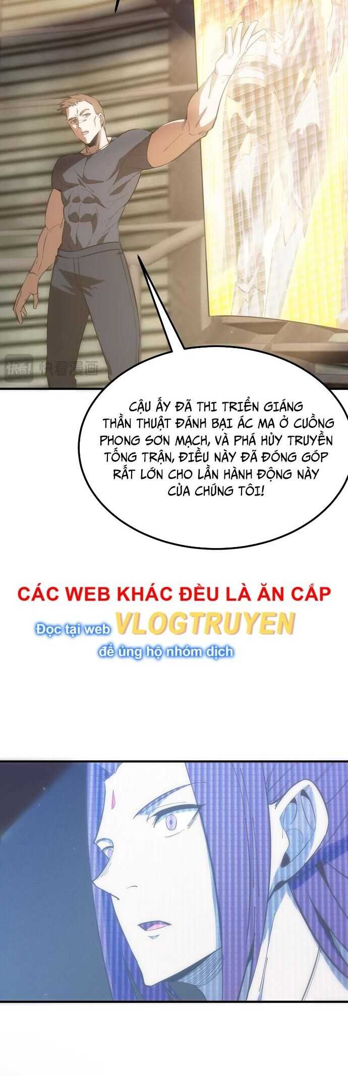 Thánh Hiệp Sĩ Cấp Sss Chapter 17 - Trang 41