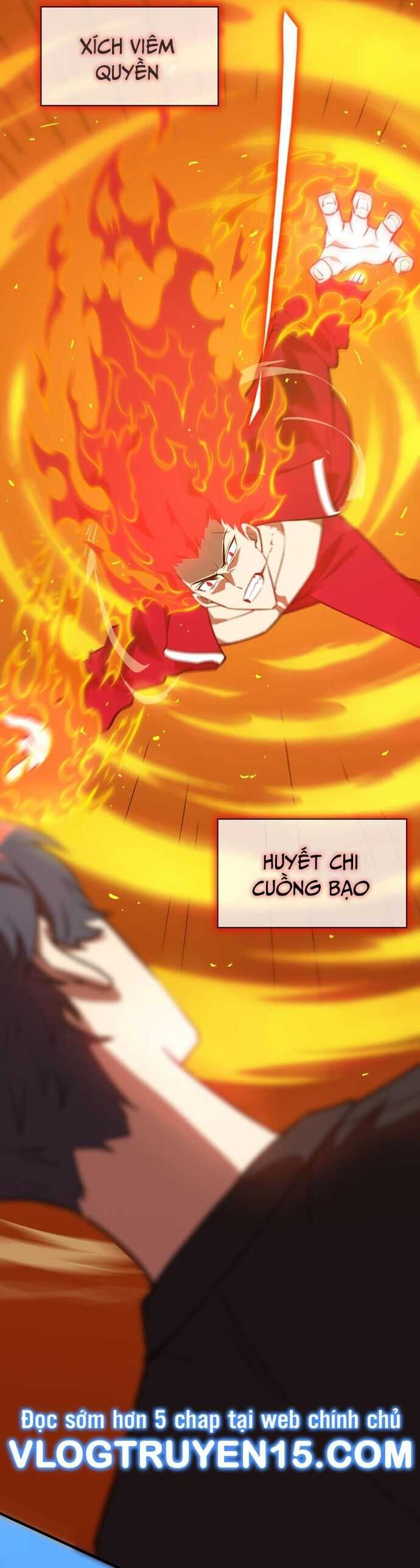 Thánh Hiệp Sĩ Cấp Sss Chapter 20 - Trang 5