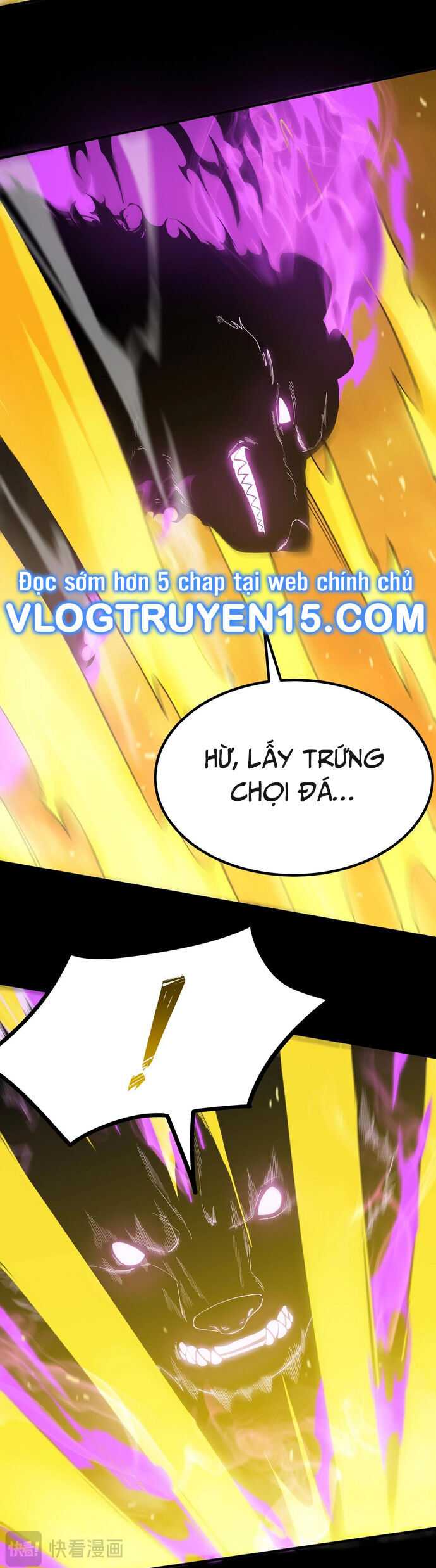 Thánh Hiệp Sĩ Cấp Sss Chapter 19 - Trang 4