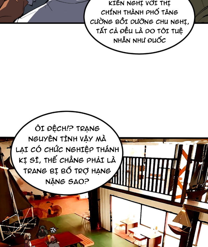 Thánh Hiệp Sĩ Cấp Sss Chapter 8 - Trang 5