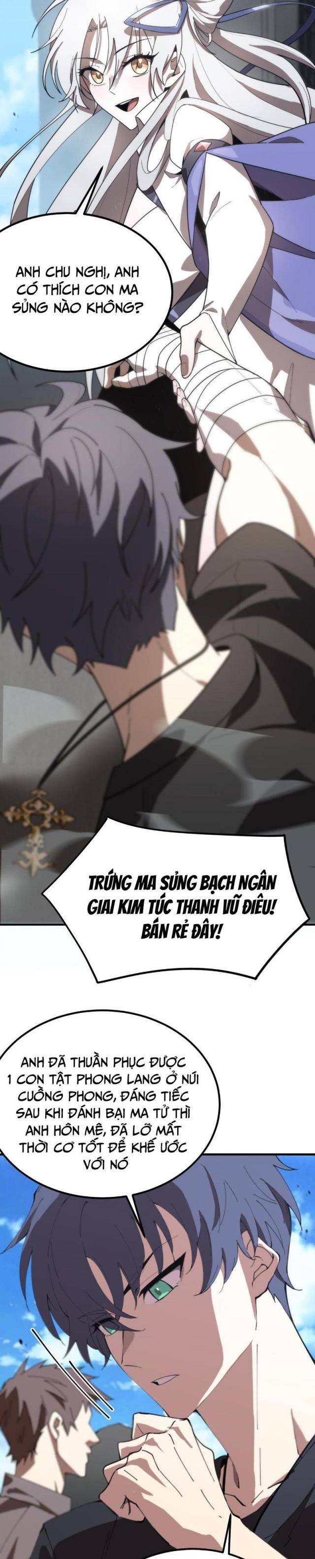 Thánh Hiệp Sĩ Cấp Sss Chapter 27 - Trang 14