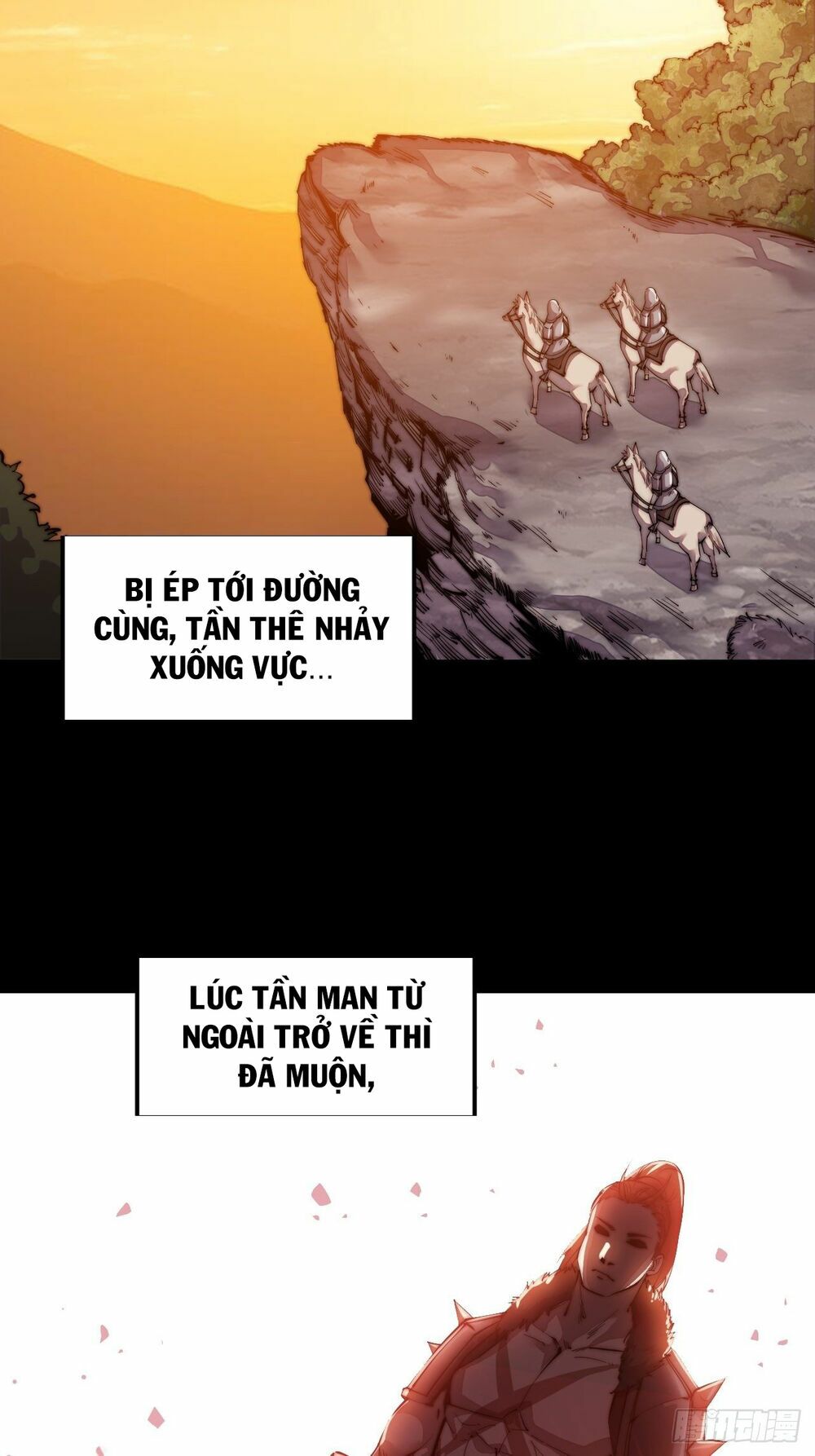 Ta Có Một Sơn Trại Chapter 3 - Trang 34