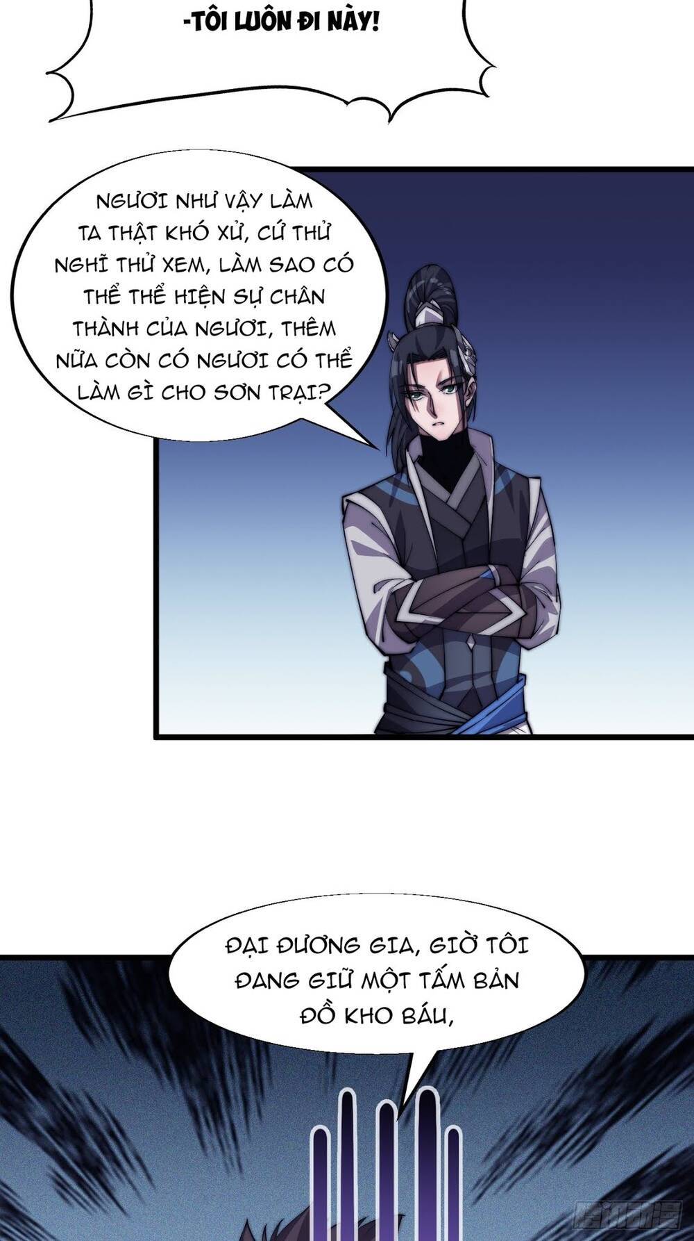 Ta Có Một Sơn Trại Chapter 15 - Trang 15