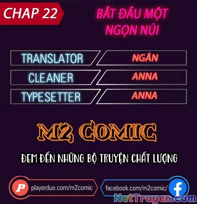 Ta Có Một Sơn Trại Chapter 22 - Trang 0