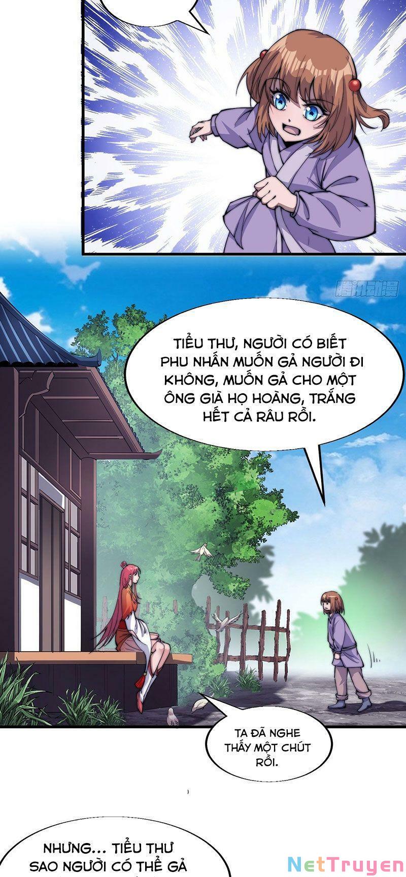 Ta Có Một Sơn Trại Chapter 32 - Trang 16