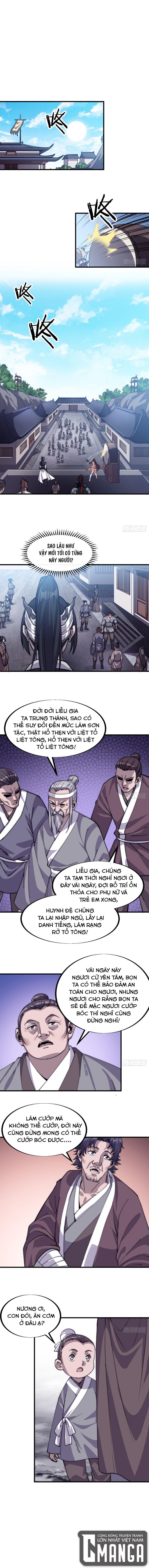 Ta Có Một Sơn Trại Chapter 40 - Trang 2