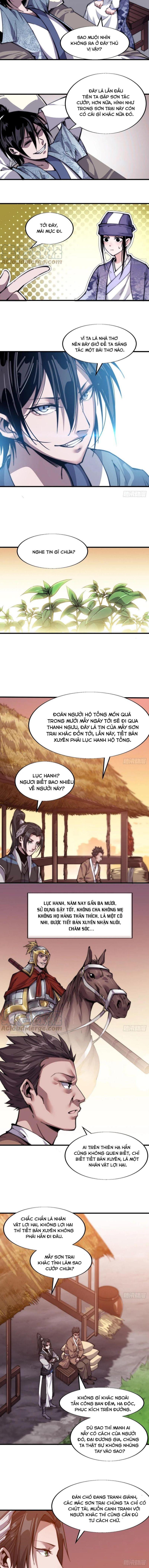 Ta Có Một Sơn Trại Chapter 24 - Trang 6