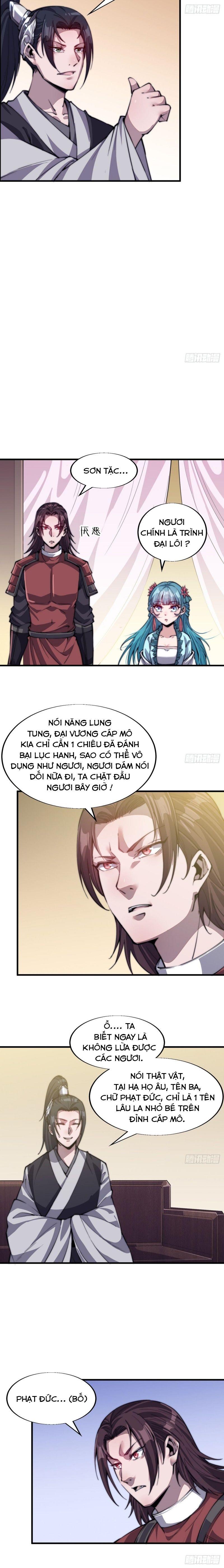 Ta Có Một Sơn Trại Chapter 35 - Trang 8