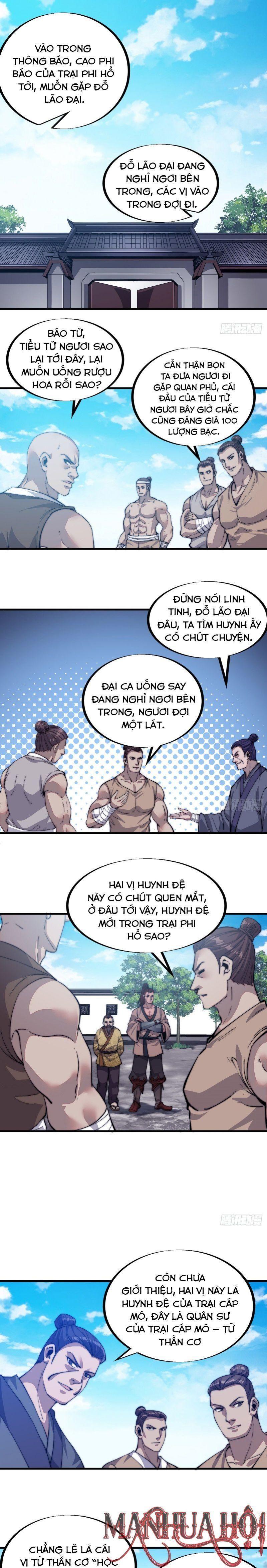 Ta Có Một Sơn Trại Chapter 52 - Trang 1