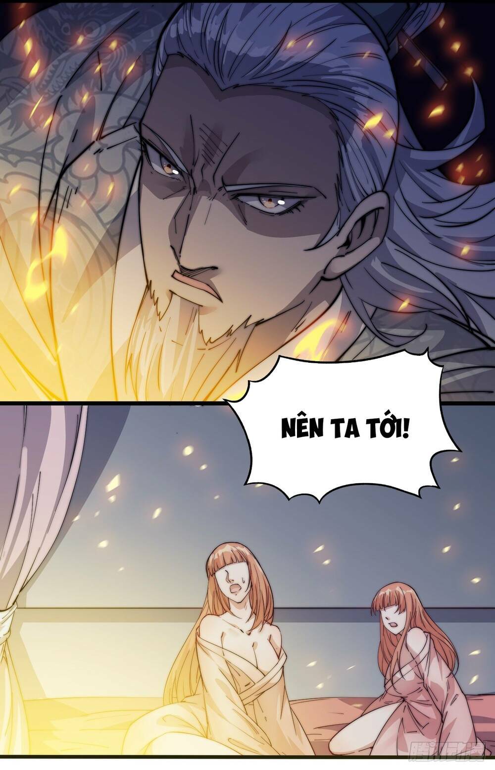 Ta Có Một Sơn Trại Chapter 13 - Trang 30