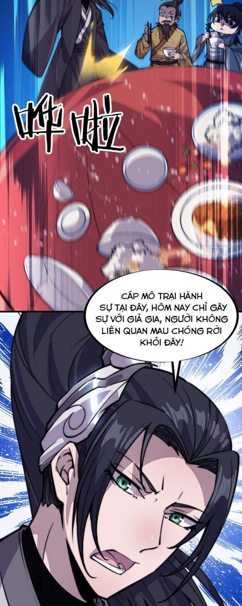 Ta Có Một Sơn Trại Chapter 68 - Trang 1