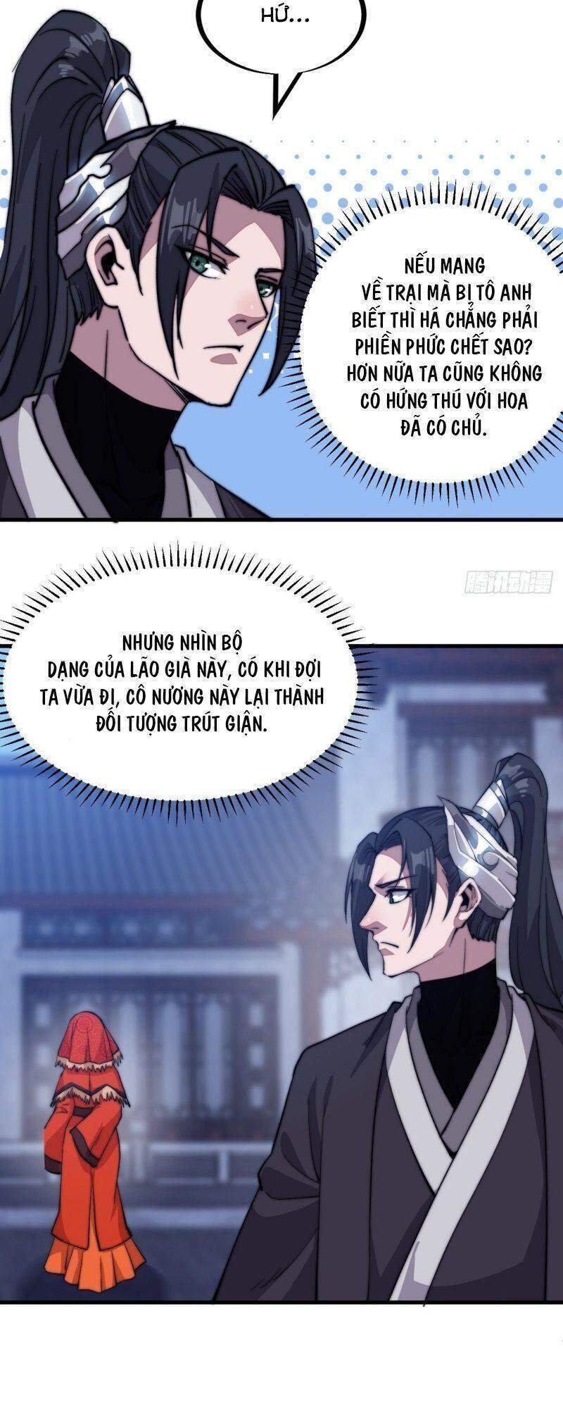 Ta Có Một Sơn Trại Chapter 68 - Trang 19