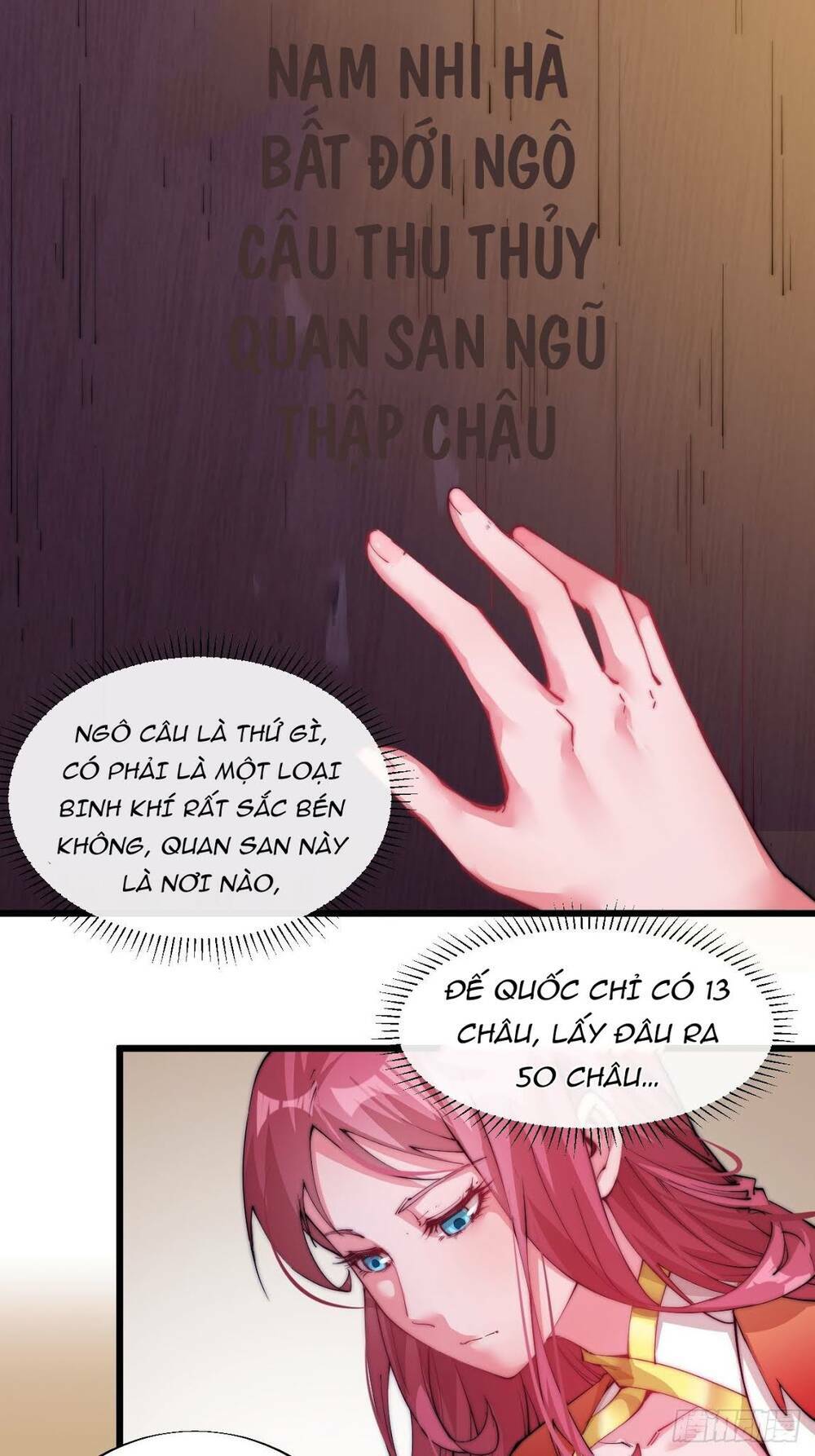 Ta Có Một Sơn Trại Chapter 5 - Trang 7