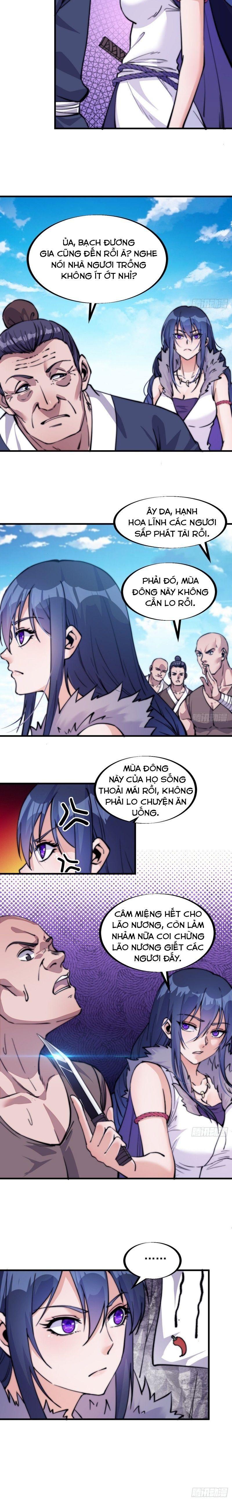 Ta Có Một Sơn Trại Chapter 58 - Trang 2