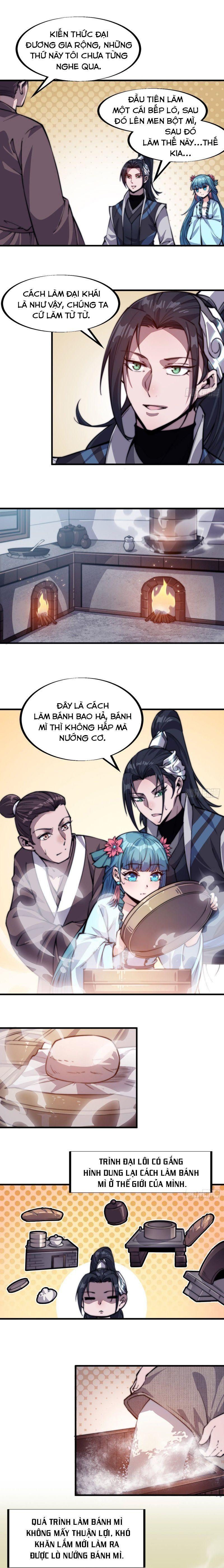 Ta Có Một Sơn Trại Chapter 48 - Trang 3