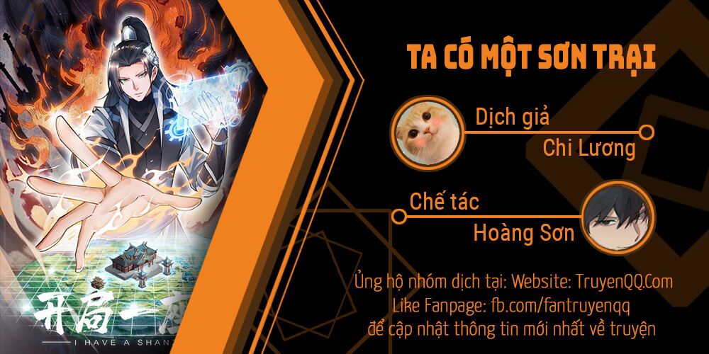 Ta Có Một Sơn Trại Chapter 1 - Trang 0