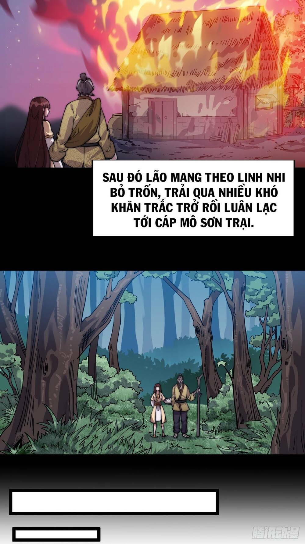 Ta Có Một Sơn Trại Chapter 7 - Trang 26