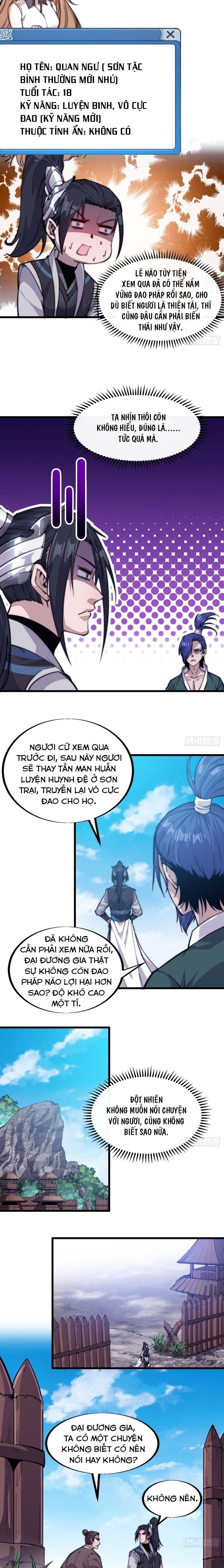 Ta Có Một Sơn Trại Chapter 61 - Trang 3