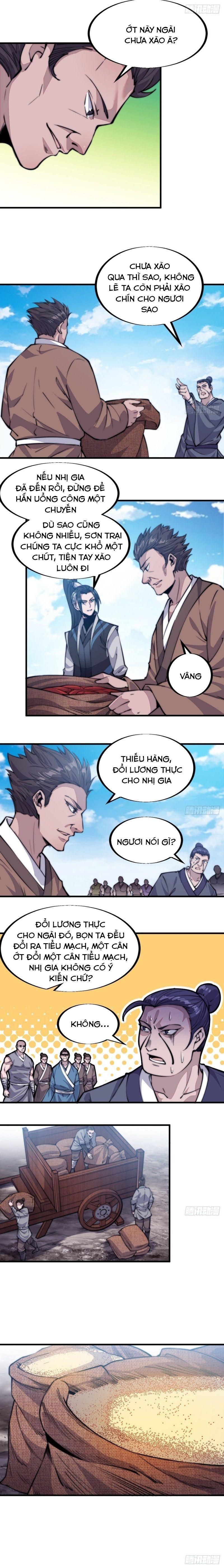 Ta Có Một Sơn Trại Chapter 59 - Trang 5