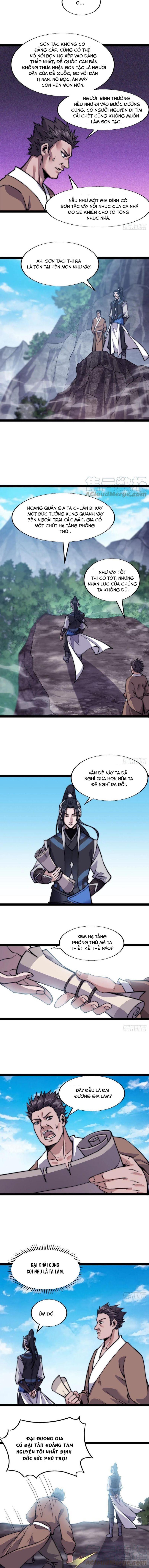 Ta Có Một Sơn Trại Chapter 18 - Trang 2