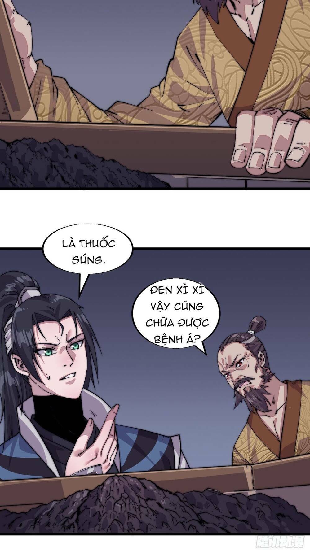 Ta Có Một Sơn Trại Chapter 7 - Trang 4