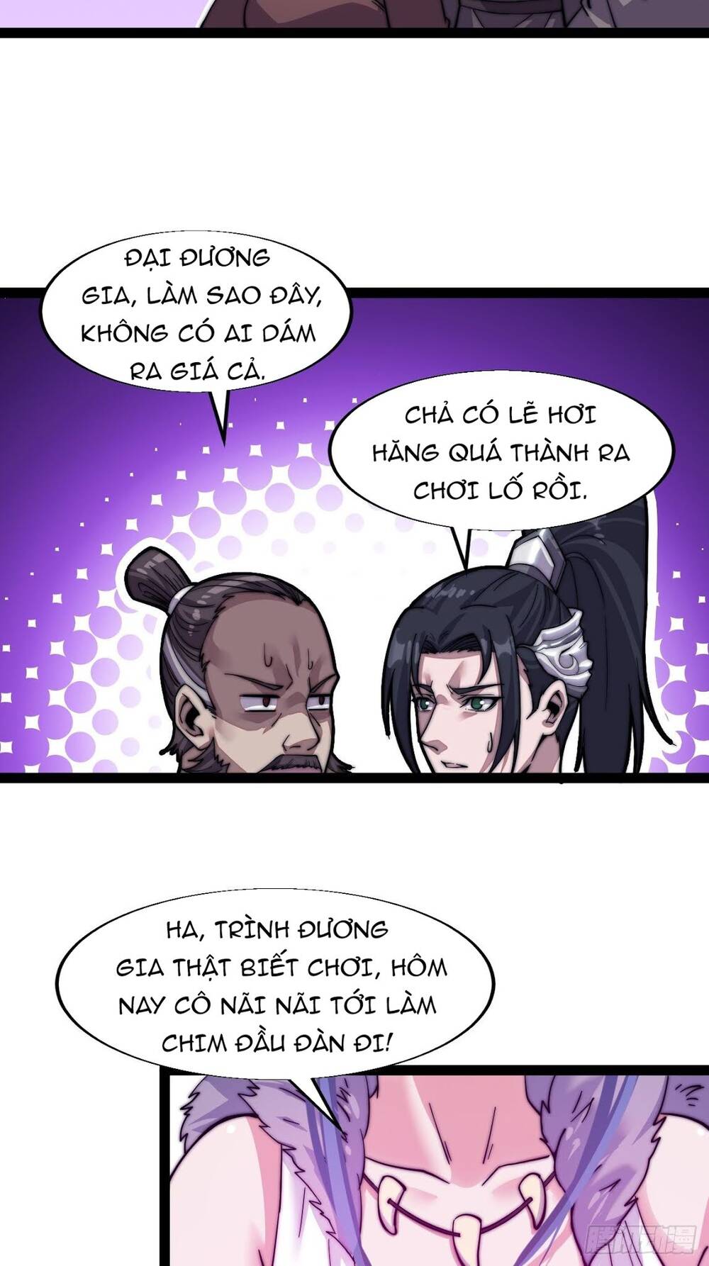 Ta Có Một Sơn Trại Chapter 16 - Trang 21