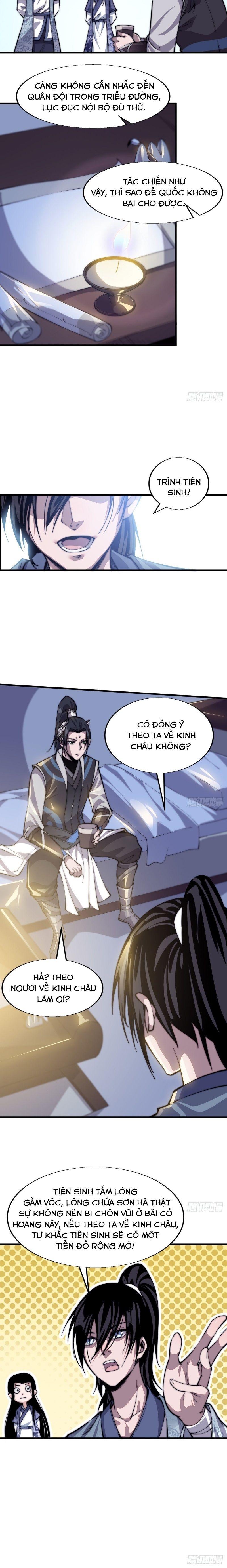 Ta Có Một Sơn Trại Chapter 26 - Trang 9