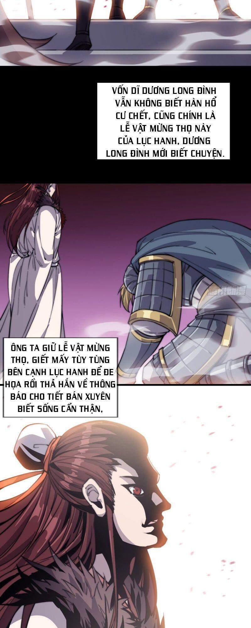 Ta Có Một Sơn Trại Chapter 42 - Trang 11