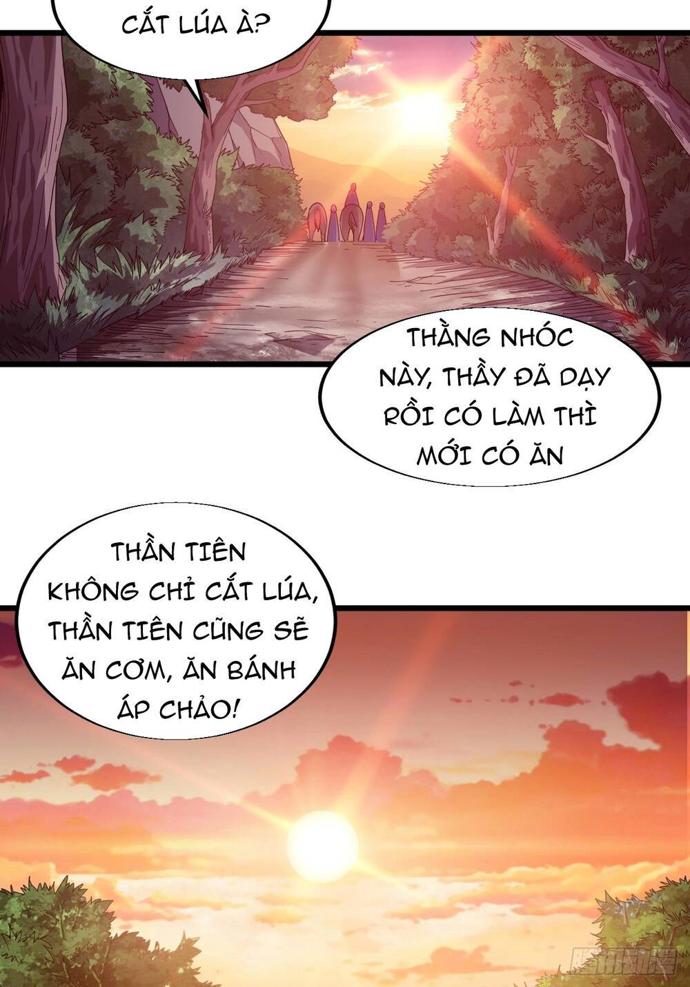 Ta Có Một Sơn Trại Chapter 14 - Trang 43