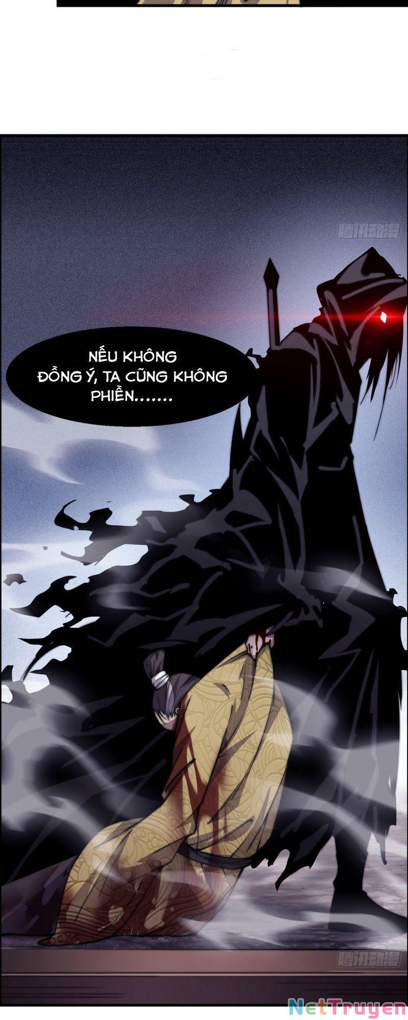 Ta Có Một Sơn Trại Chapter 31 - Trang 23