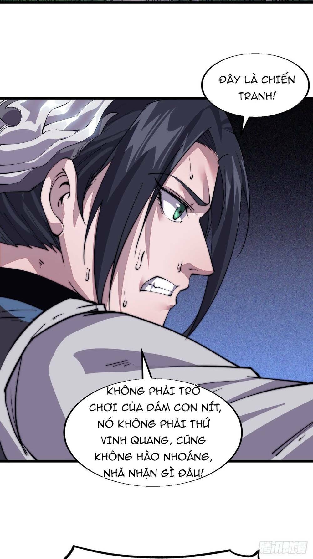 Ta Có Một Sơn Trại Chapter 10 - Trang 16