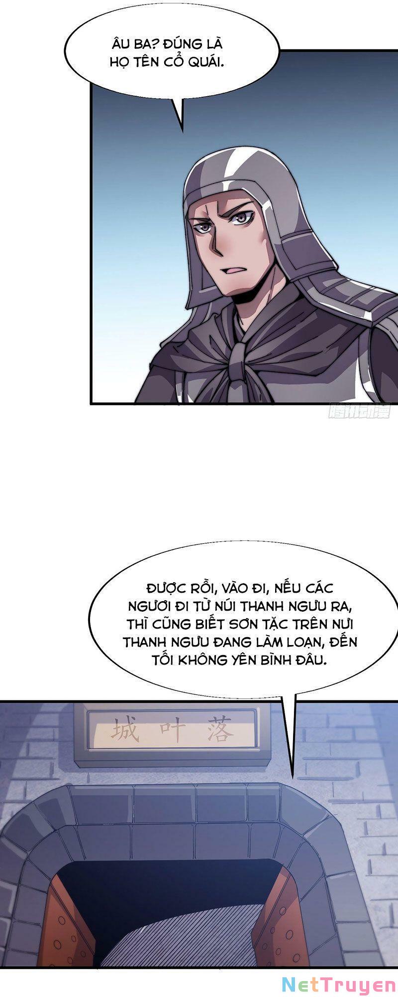 Ta Có Một Sơn Trại Chapter 32 - Trang 28