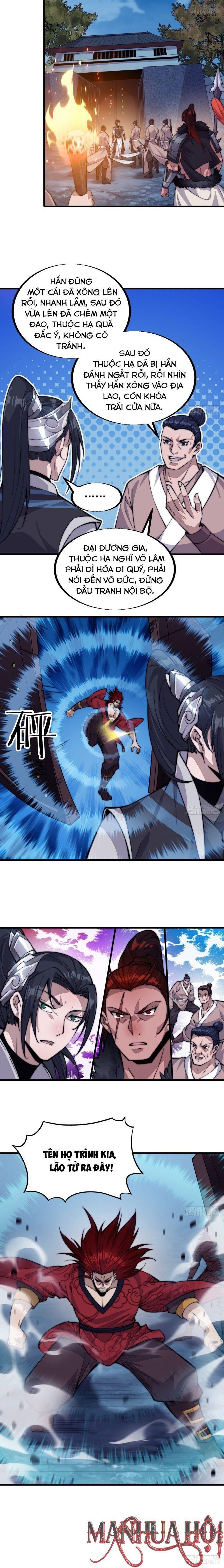 Ta Có Một Sơn Trại Chapter 63 - Trang 2