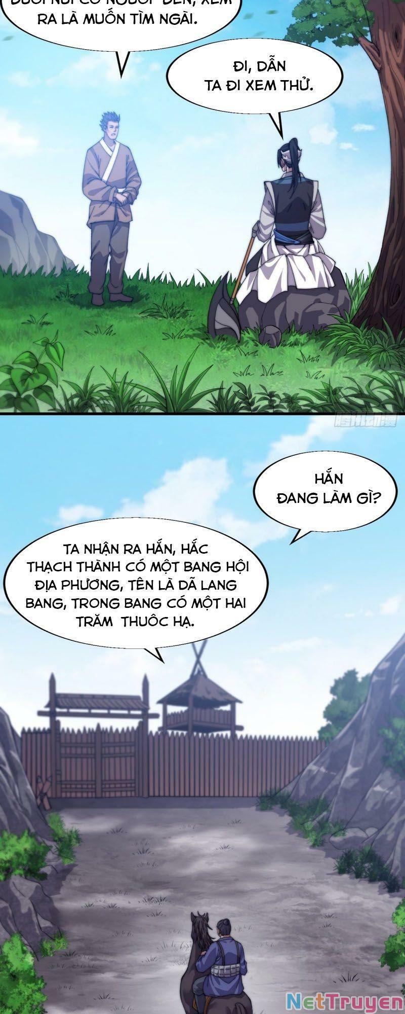 Ta Có Một Sơn Trại Chapter 31 - Trang 1