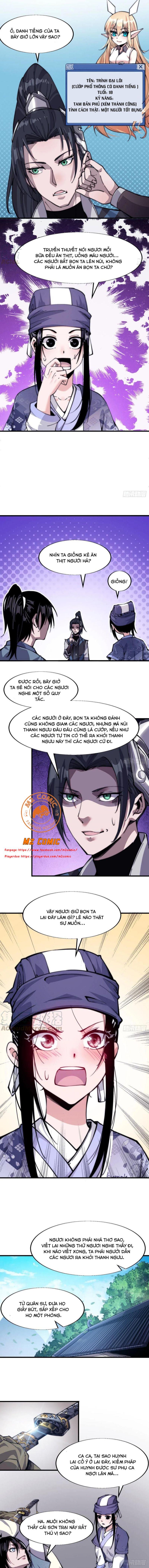 Ta Có Một Sơn Trại Chapter 24 - Trang 5