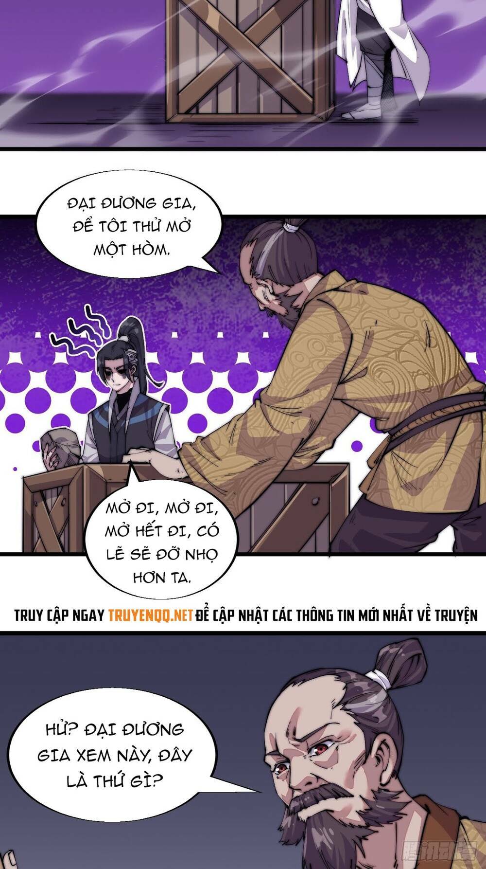 Ta Có Một Sơn Trại Chapter 7 - Trang 3