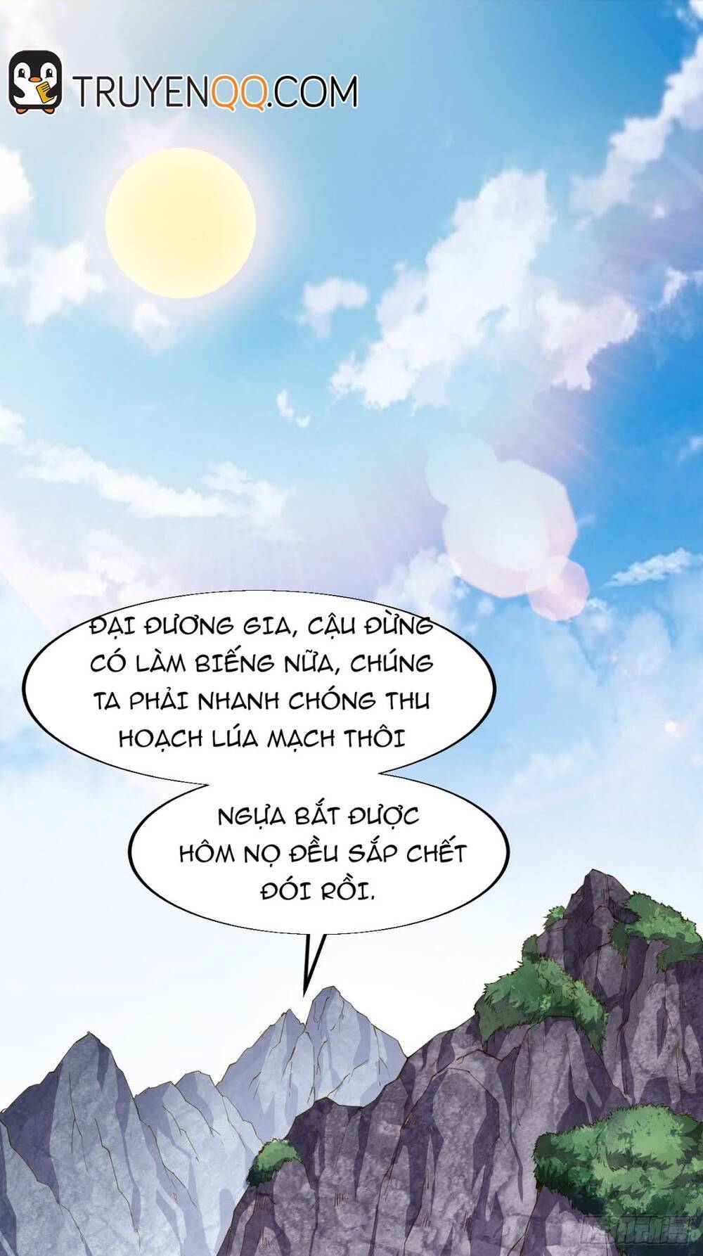 Ta Có Một Sơn Trại Chapter 14 - Trang 1