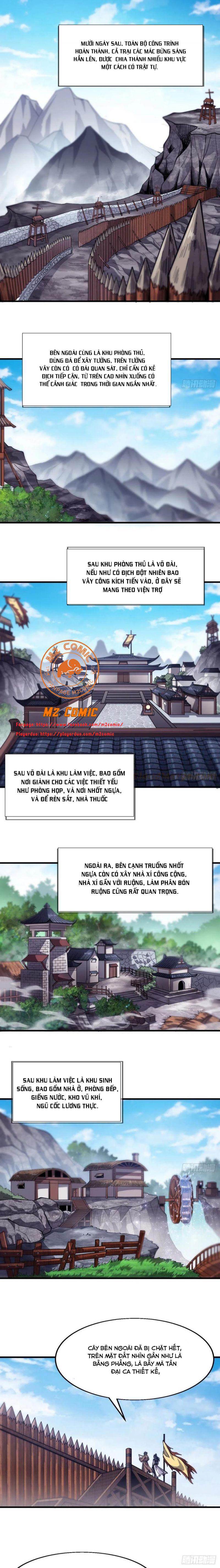 Ta Có Một Sơn Trại Chapter 20 - Trang 1