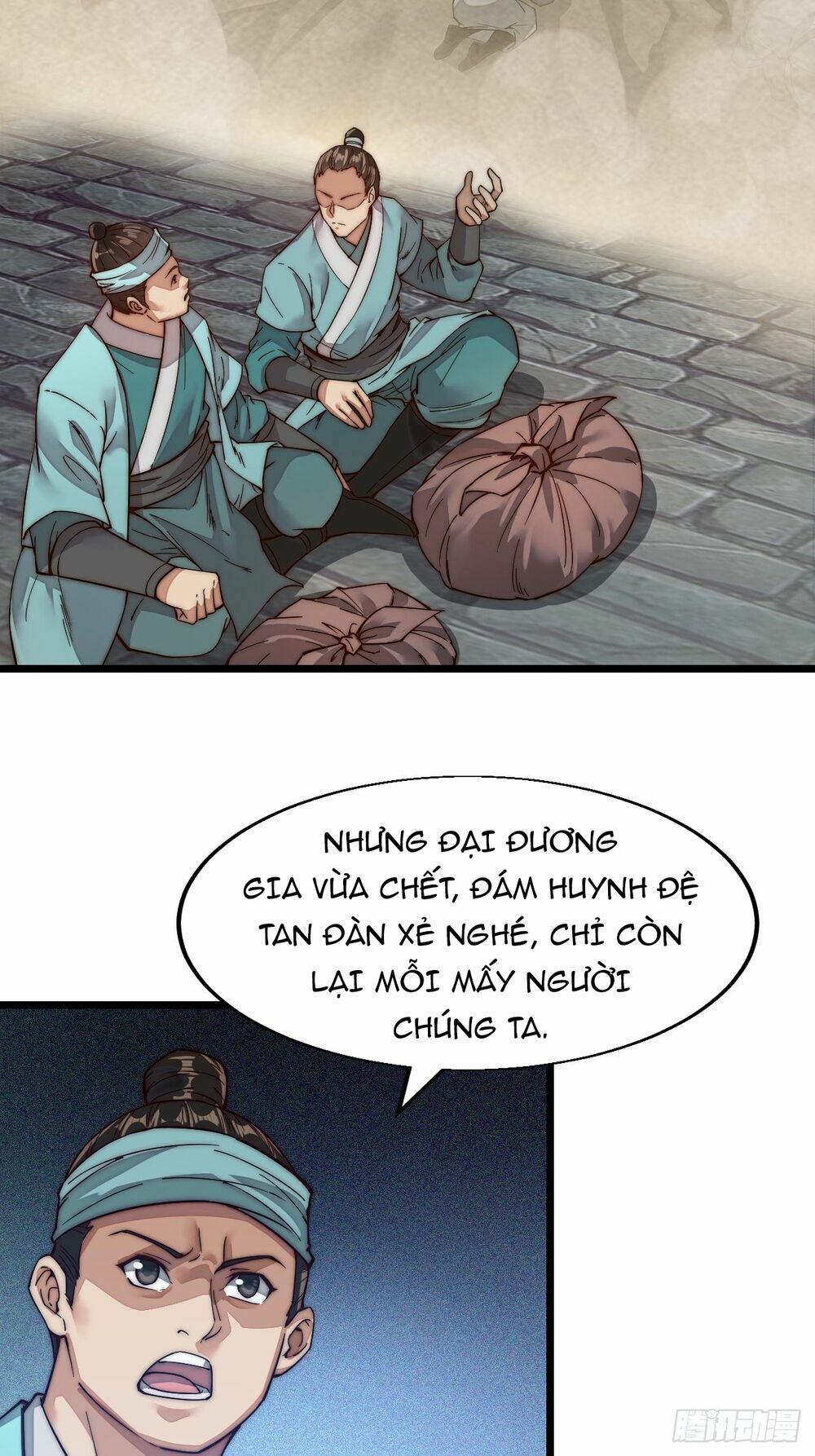 Ta Có Một Sơn Trại Chapter 1 - Trang 6