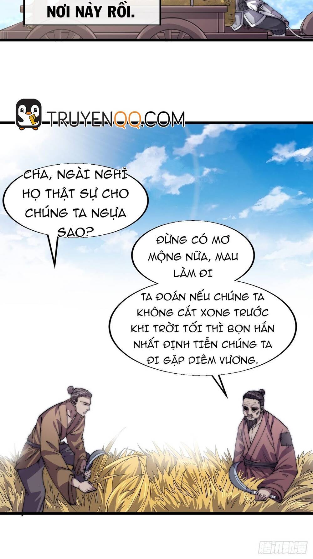 Ta Có Một Sơn Trại Chapter 14 - Trang 40