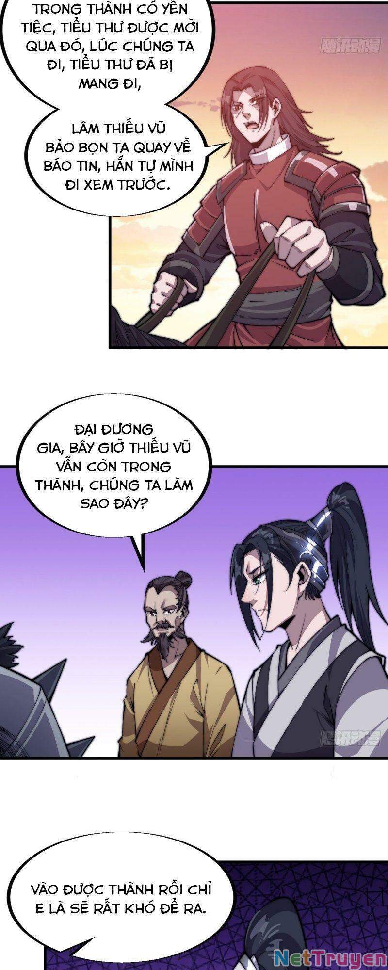 Ta Có Một Sơn Trại Chapter 38 - Trang 3