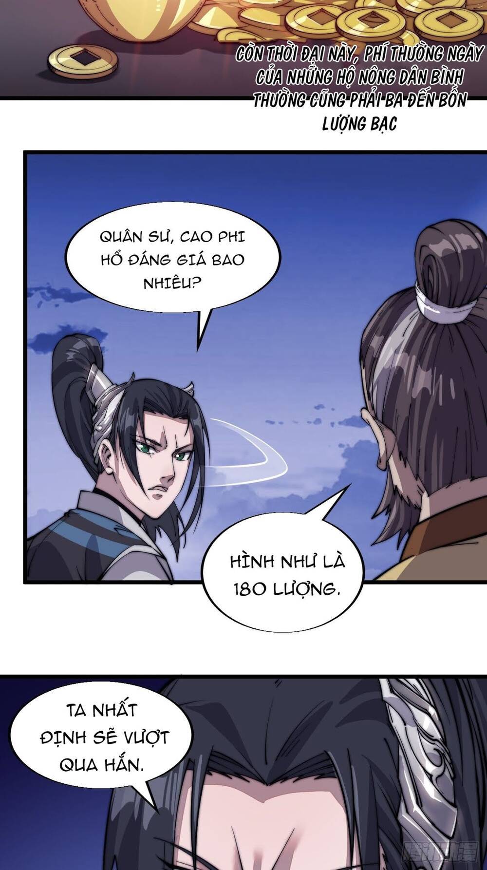 Ta Có Một Sơn Trại Chapter 15 - Trang 9