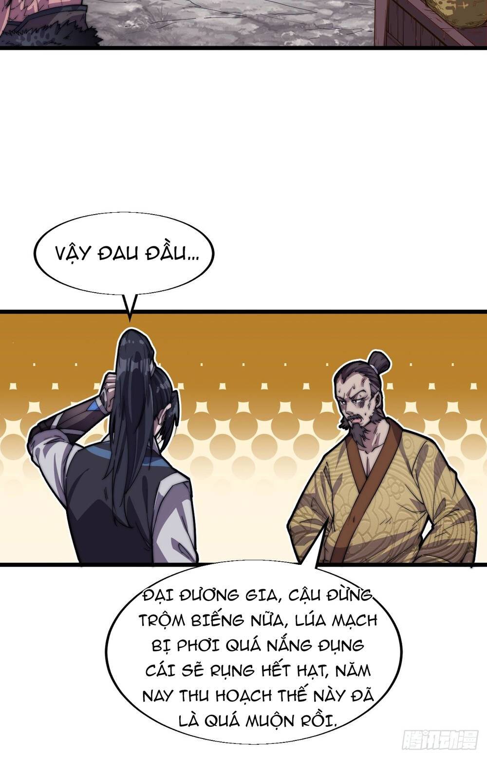 Ta Có Một Sơn Trại Chapter 14 - Trang 6