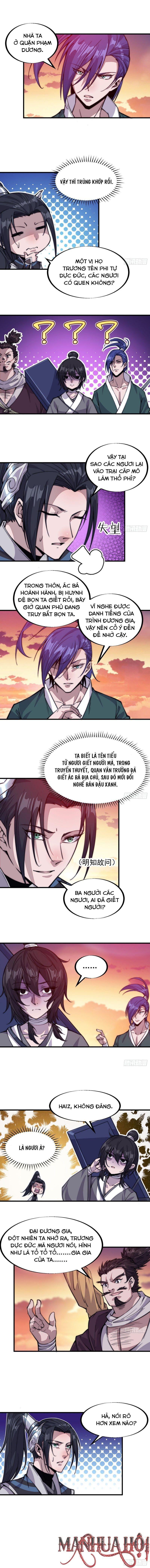 Ta Có Một Sơn Trại Chapter 57 - Trang 4